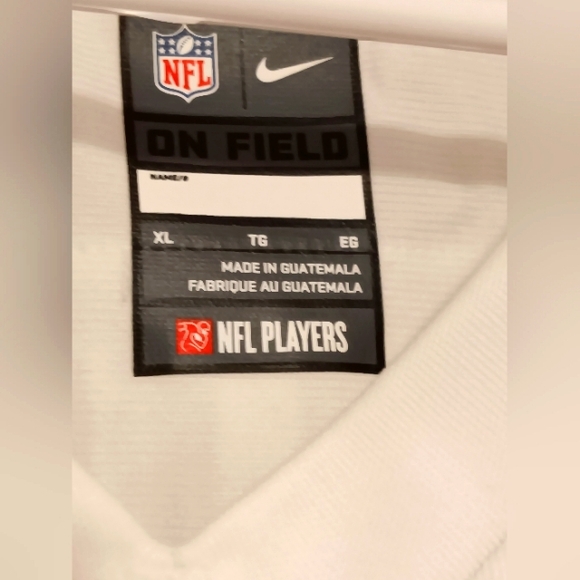 NFL Women's Miami Dolphins Jersey #93 Size XL - Picture 3 of 4